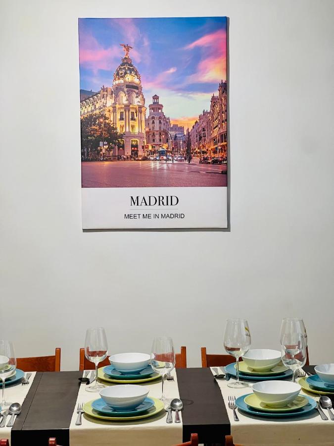 La Latina Premium Home Madrid Exteriér fotografie