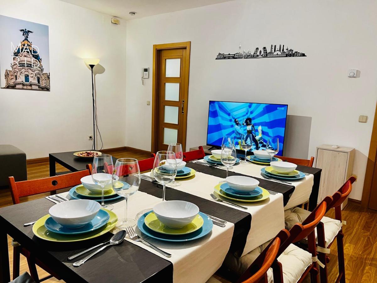 La Latina Premium Home Madrid Exteriér fotografie