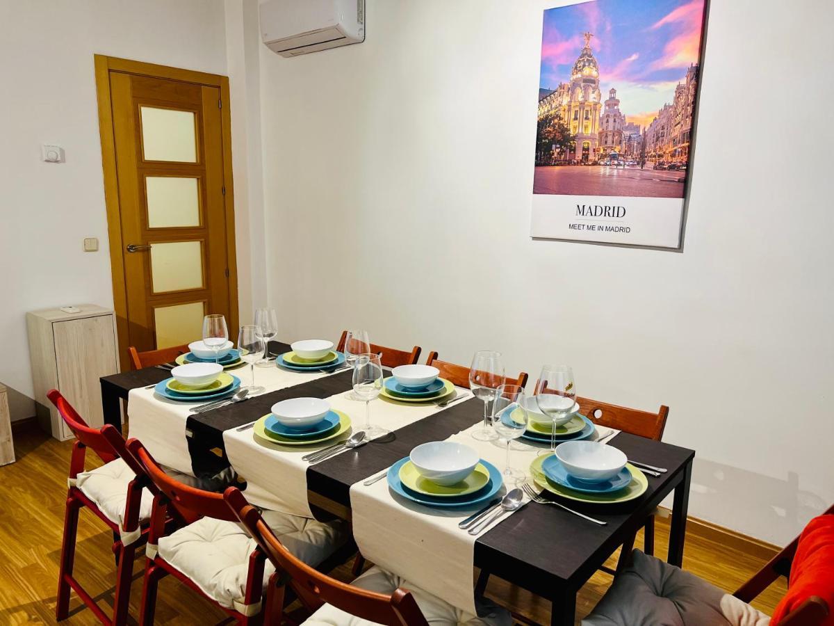 La Latina Premium Home Madrid Exteriér fotografie
