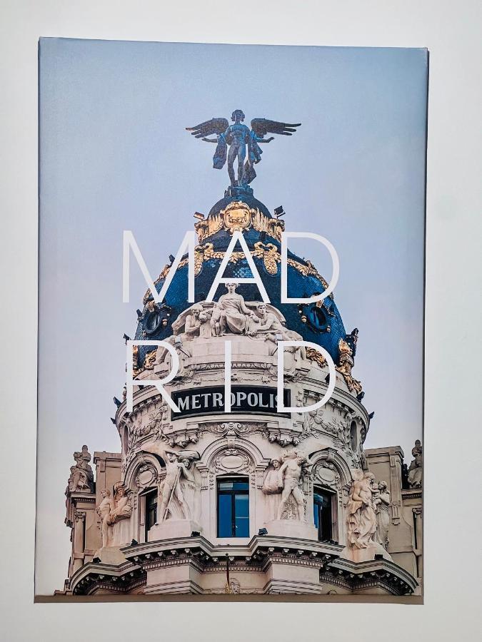 La Latina Premium Home Madrid Exteriér fotografie