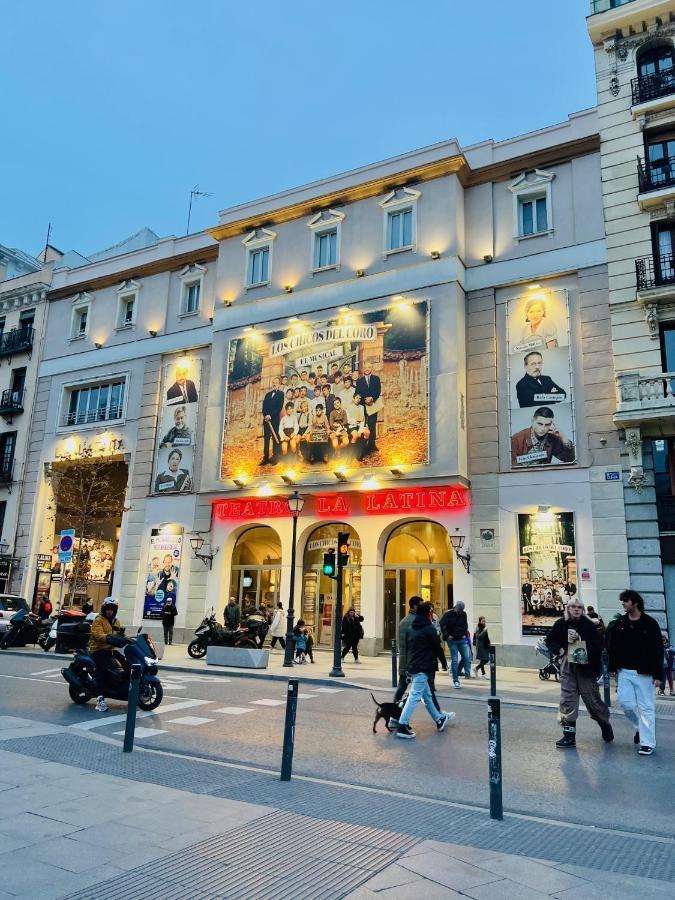 La Latina Premium Home Madrid Exteriér fotografie