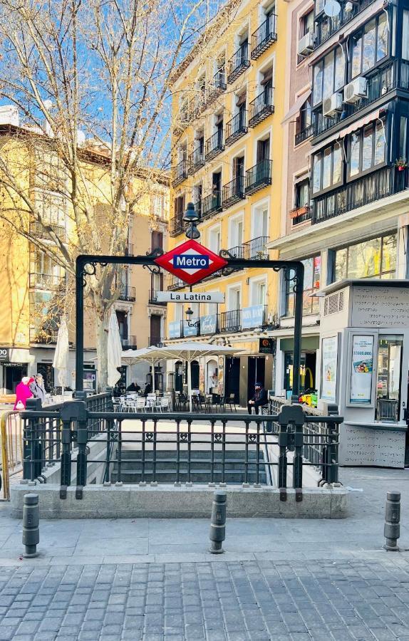 La Latina Premium Home Madrid Exteriér fotografie