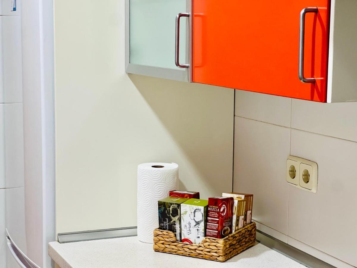 La Latina Premium Home Madrid Exteriér fotografie