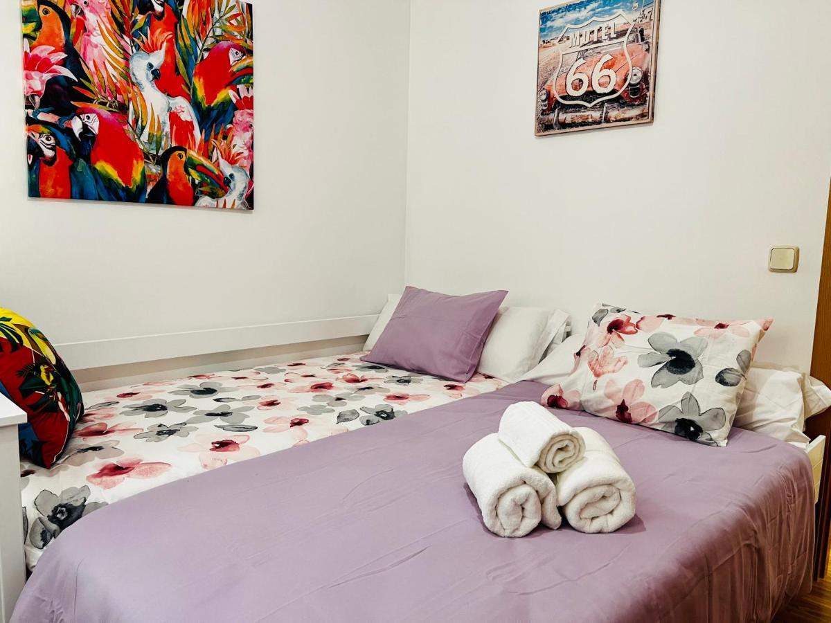 La Latina Premium Home Madrid Exteriér fotografie