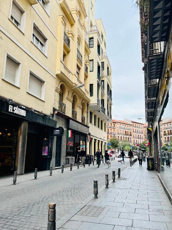 La Latina Premium Home Madrid Exteriér fotografie