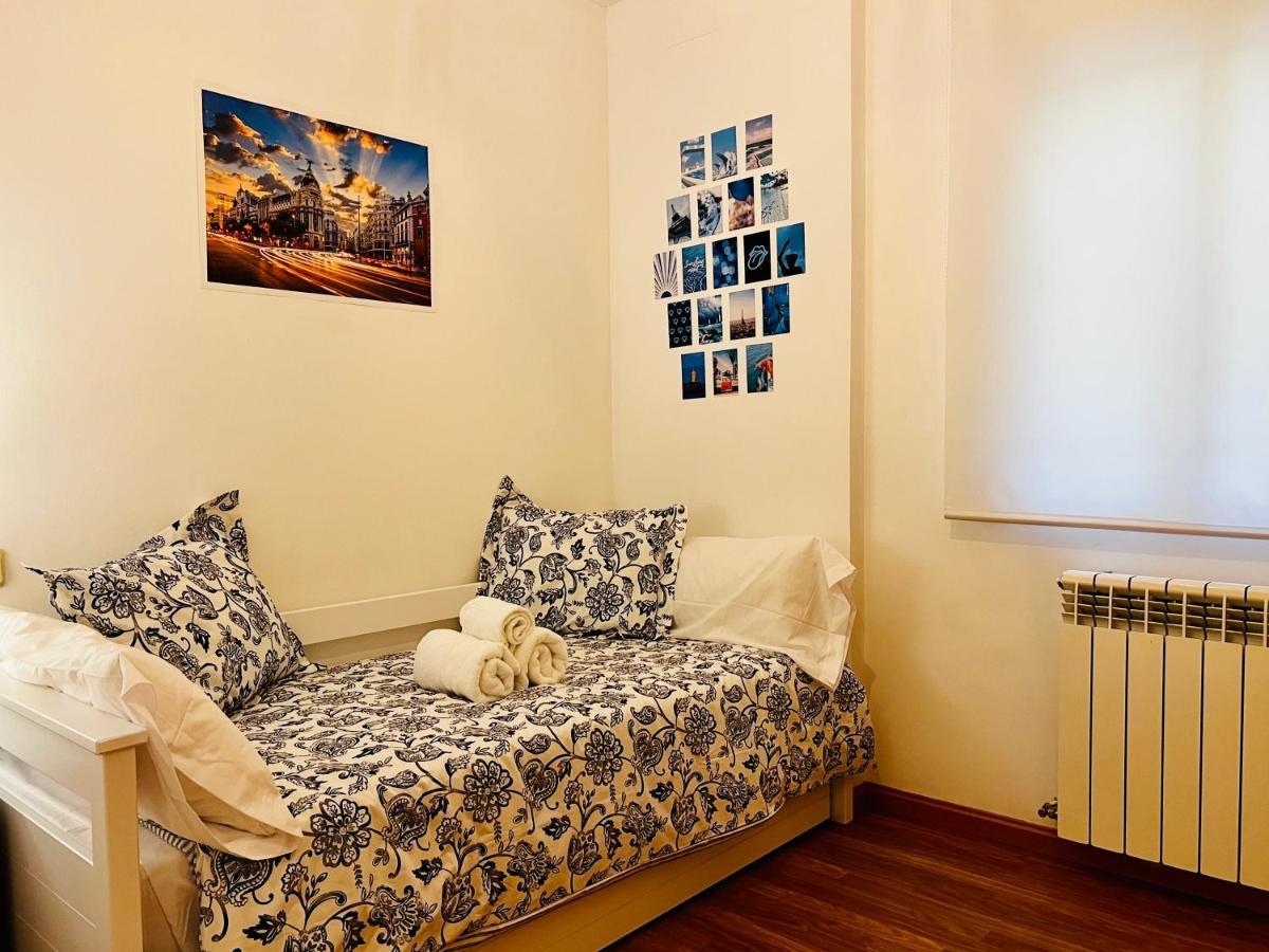 La Latina Premium Home Madrid Exteriér fotografie